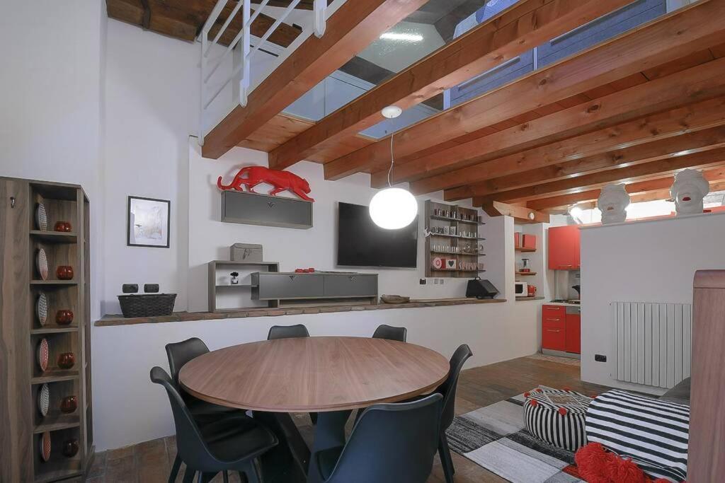 Casa Delle Oche Appartamento Di Charme ボローニャ エクステリア 写真