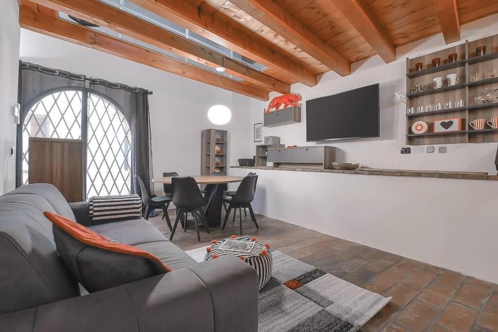 Casa Delle Oche Appartamento Di Charme ボローニャ エクステリア 写真