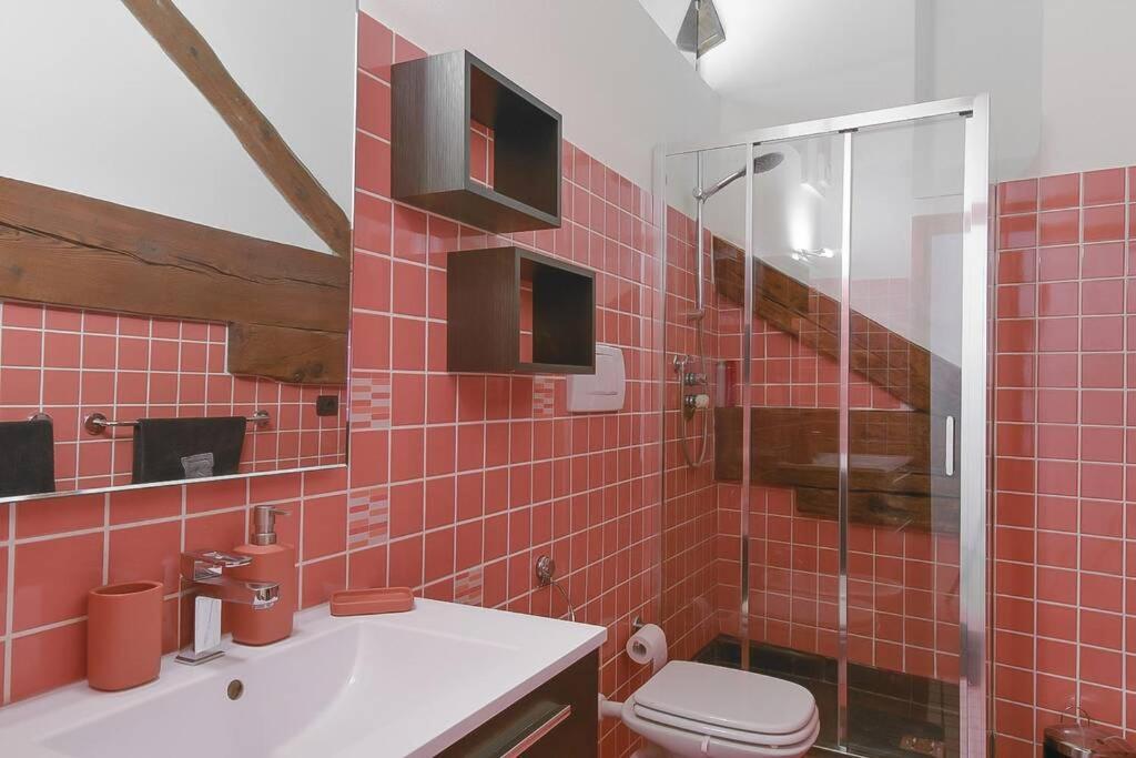 Casa Delle Oche Appartamento Di Charme ボローニャ エクステリア 写真