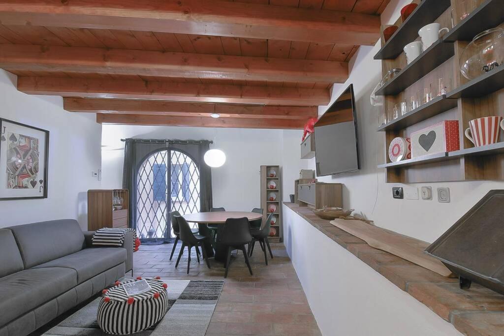 Casa Delle Oche Appartamento Di Charme ボローニャ エクステリア 写真